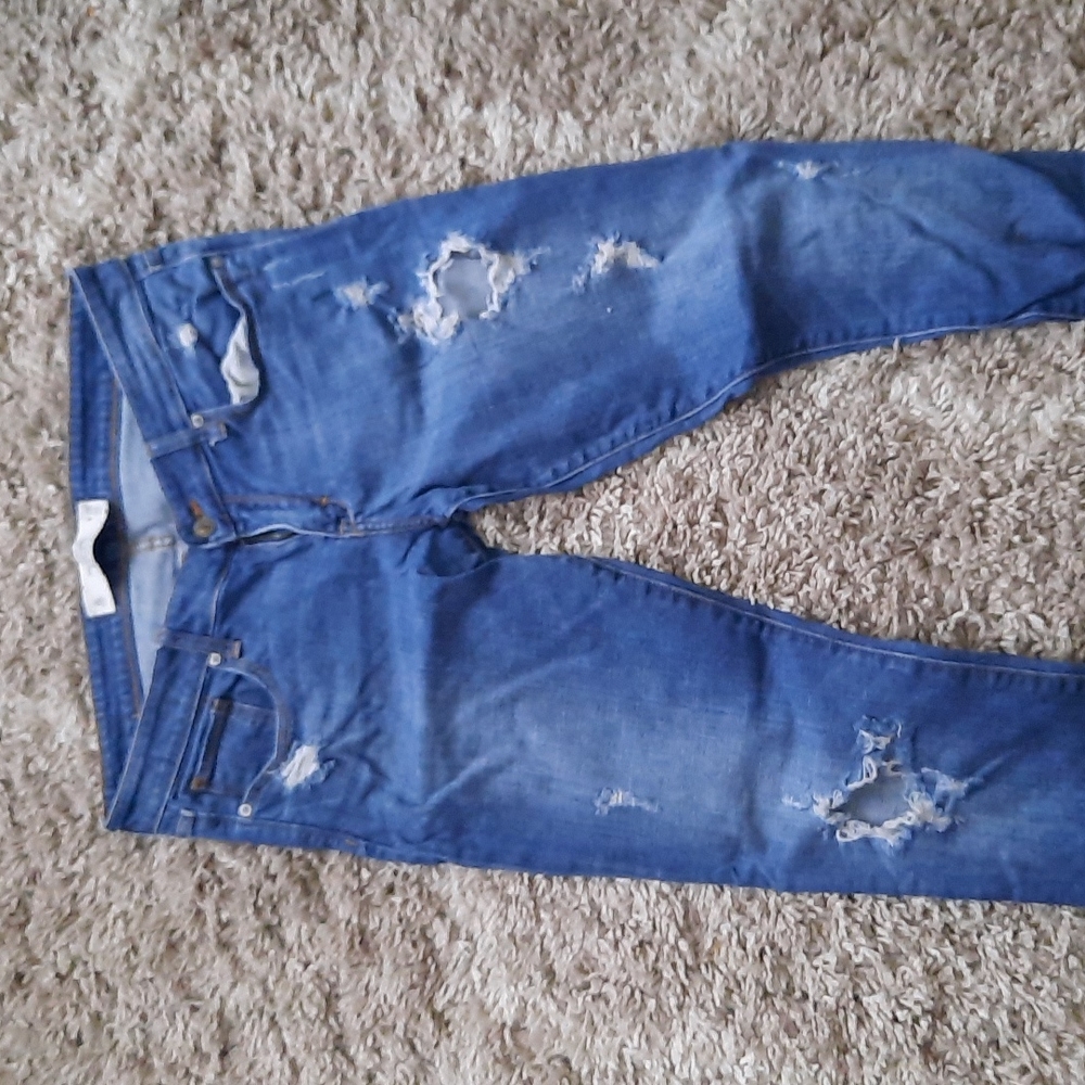 Abercrombie & Fitch, Size 8L